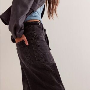 NWT We the Free Moxie Barrel Jean size: 31